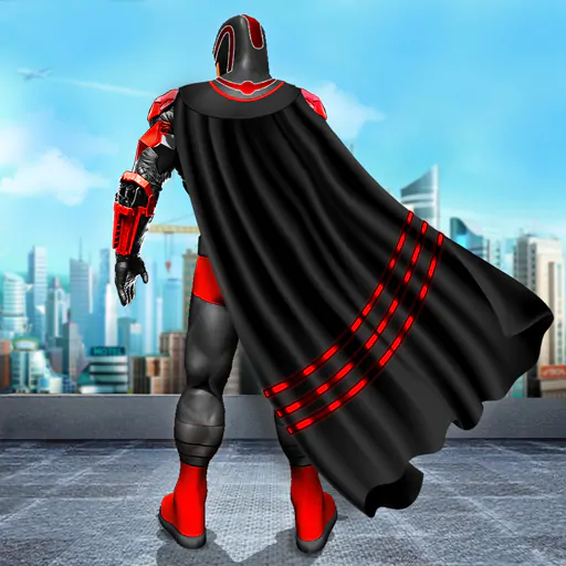 Bat Super Hero